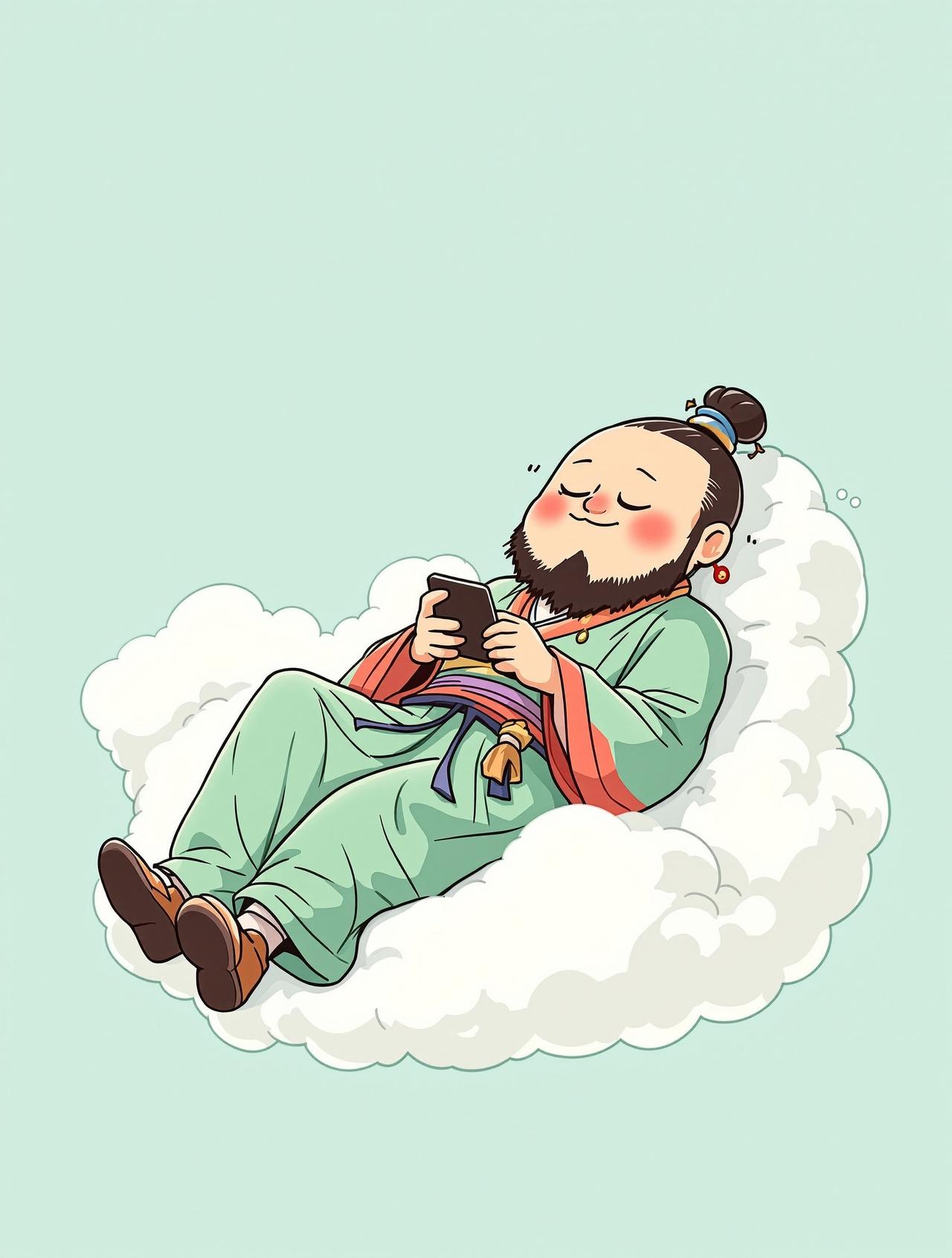 20韩剧网短剧 - 修仙不如摸鱼